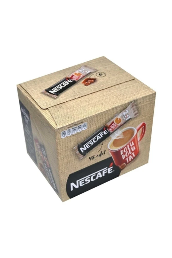 Nescafe 2'si 1 Arada *48