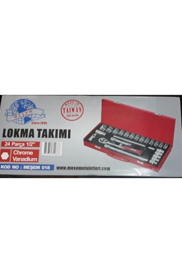 Meşem 24 Parça Lokma Takımı 018