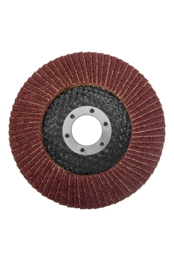 115x22x40 Kum Flap Disk Zımpara