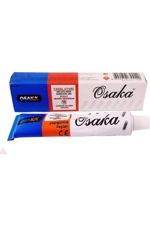 Osaka Balley Yapıştırıcı Bx20