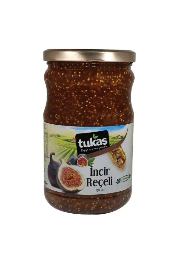 Incir Reçeli 800 Gr