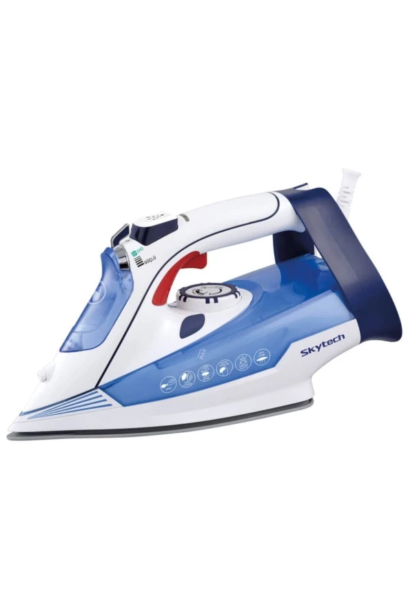 Active Care Buharlı Ütü Seramik Taban-3000 W-self Clean