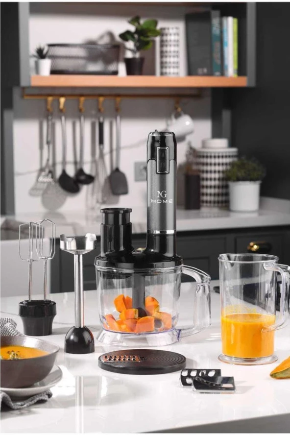 Ng Home Multi Blender Antrasit