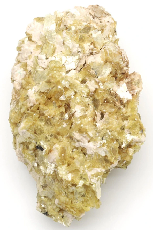 Mikaşist Doğal Taş Ham Parça - 2