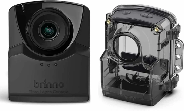 Brinno Empower TLC2020 Hızlandırılmış Kamera ve ATH1000 Kılıfı