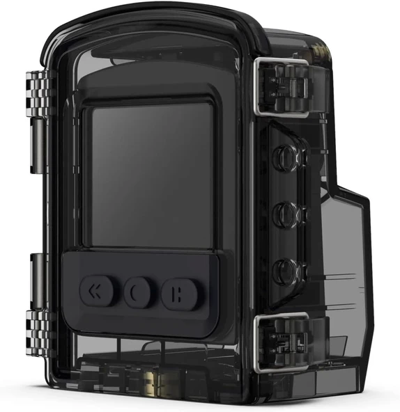 Brinno ATH1000 IPX67 Şeffaf Su Geçirmez Muhafaza Kamera Kılıfı - Aksesuar - 3