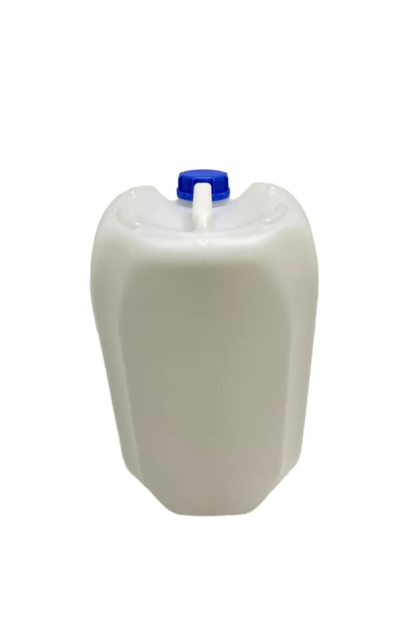 20 Lt Boş Bidon - Resim 2