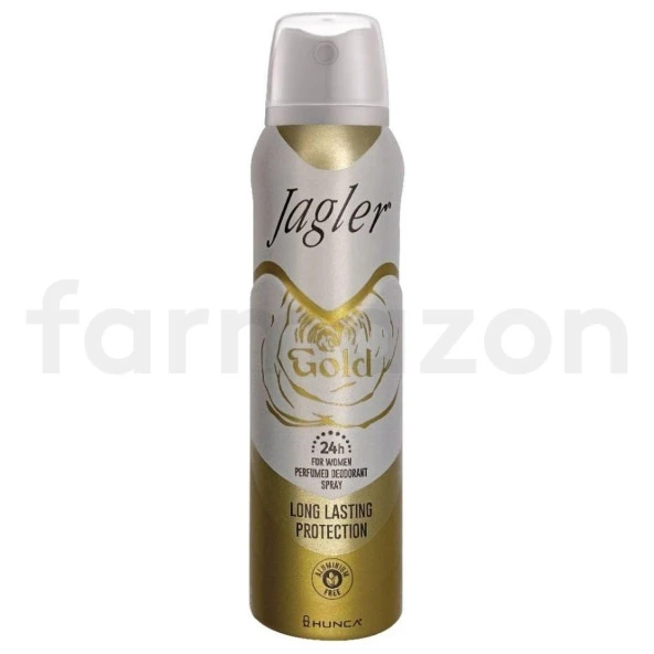 Jagler Deo Gold Women 150 ml