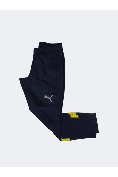 Fenerbahçe Lisanslı Çocuk Eşofman Alt - 3