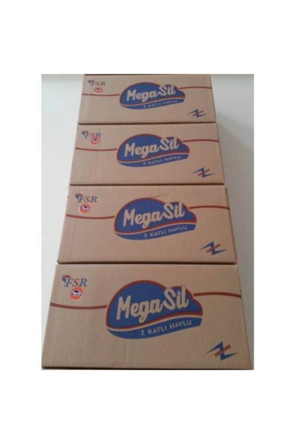 Z Katlama Dispenser Kağıt Havlu 100'lü 20 X 21.5 Cm. Z Katlama Dispenser