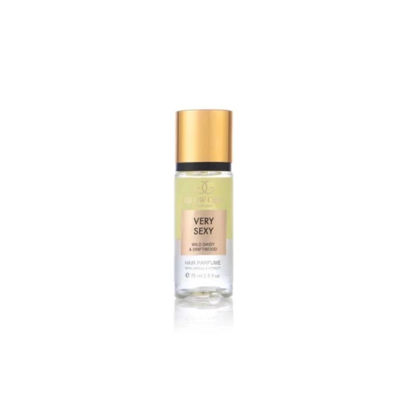 No Nome Glow Girl Very Sexy Haır Parfume 75 ml