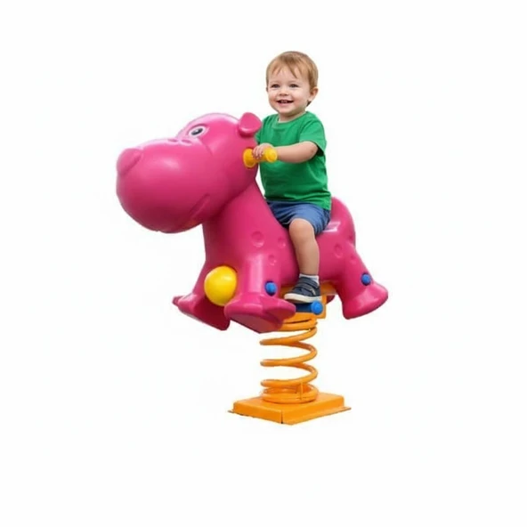 Çocuk Oyun Elemanı KPK102, Köpek Zıp Zıp ürün görseli 1