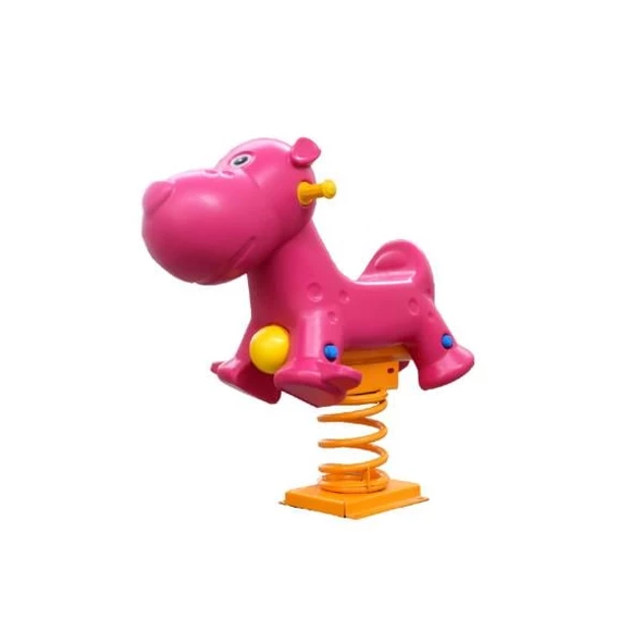 Çocuk Oyun Elemanı KPK102, Köpek Zıp Zıp - Resim 3