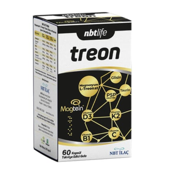 NBT Life Treon 60 Kapsül