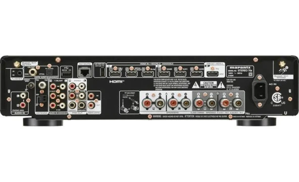 Marantz Stereo 70S Slim Network Stereo Amplifier Siyah - 4