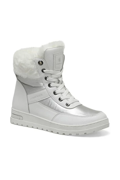 Lumberjack ETTA 3PR 101468513 Kadın Kar Botu Beyaz 36-40