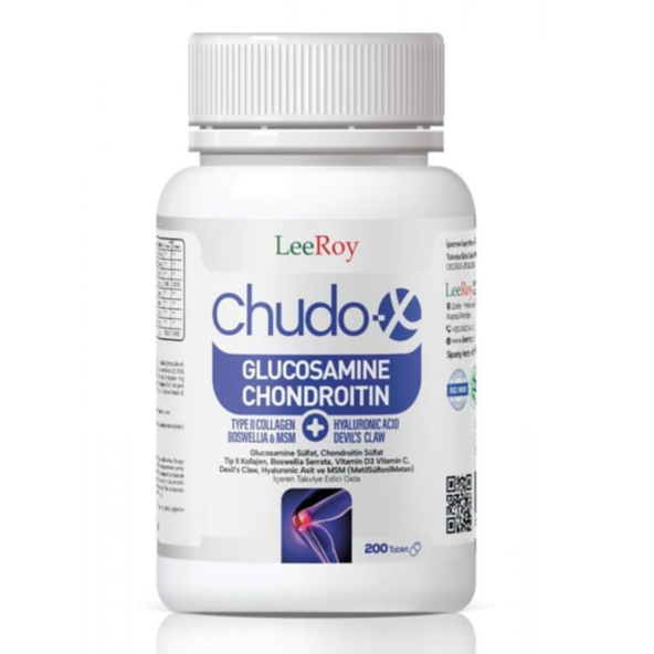 Leeroy Chudo 200 Tablet