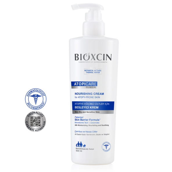 Bioxcin Atocare Krem 500 ml