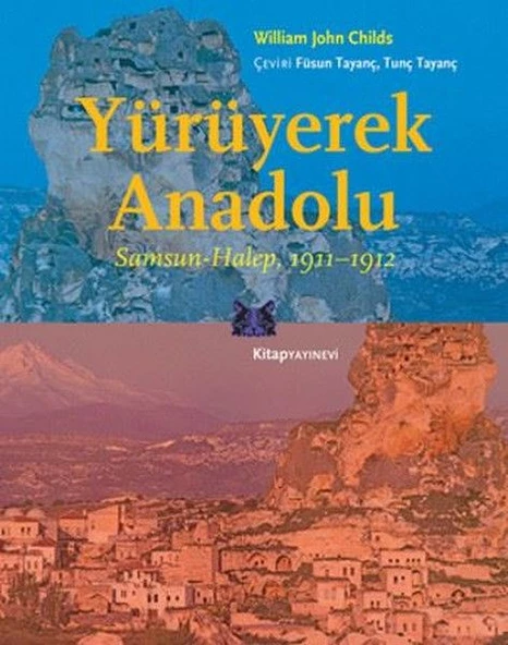 Yürüyerek Anadolu