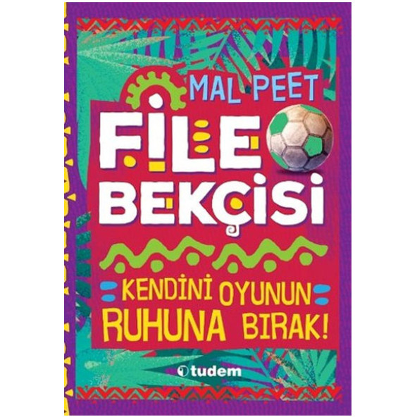 File Bekçisi Tudem Yayınları