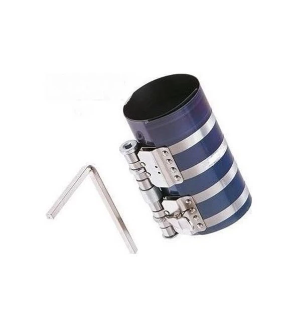 Rico RC0003 90 mm – 175 mm Piston Segman Çemberi 6'' (15 Cm) - 2