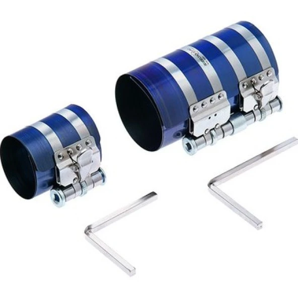 Rico RC0003 90 mm – 175 mm Piston Segman Çemberi 6'' (15 Cm) - 3