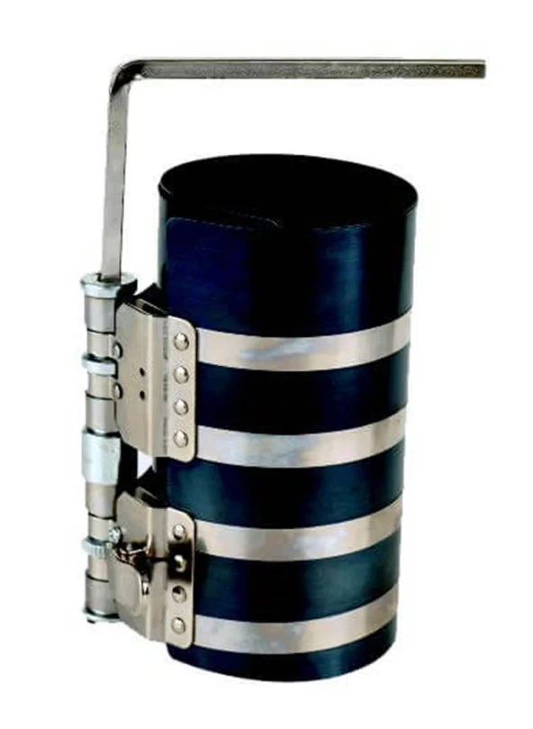 Rico RC0003 90 mm – 175 mm Piston Segman Çemberi 6'' (15 Cm) - 4