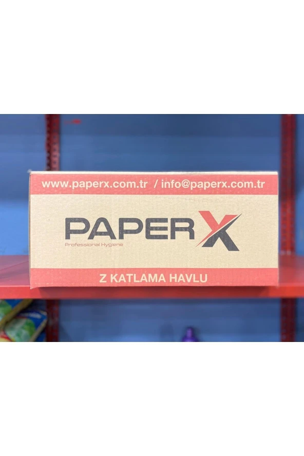 Z Katlama Havlu - Resim 2