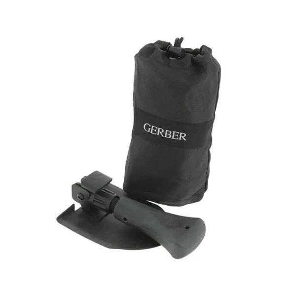 Gerber 2241578 Gorge Çantalı Çekiç Kürek Kamp Seti - 3