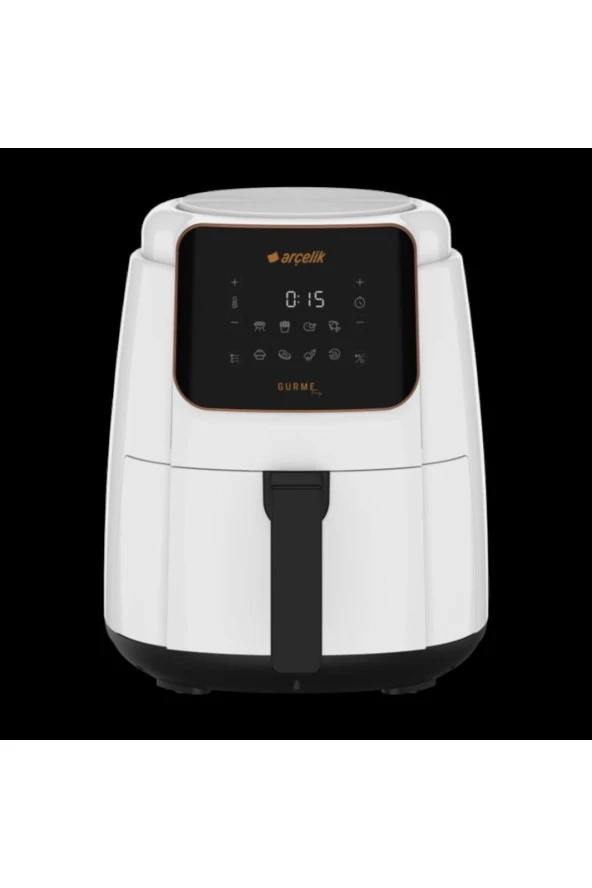 Arçelik FRA 6334 B 4.1 lt Yağsız Fritöz