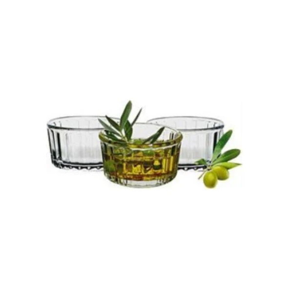 Paşabahçe 53943 Ramekin Mini Kase 12 Adet - 2