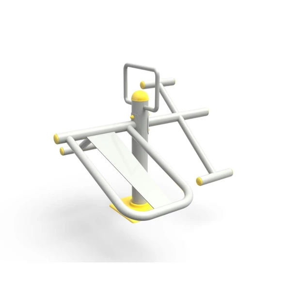 Dış Mekan Spor Aleti, Mekik Çekme Aleti - 2