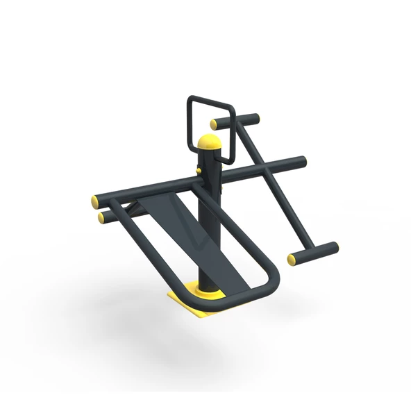 Dış Mekan Spor Aleti, Mekik Çekme Aleti