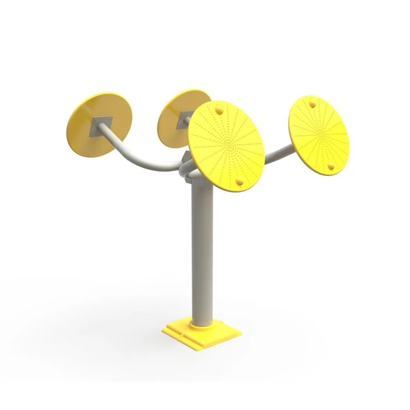 Açık Alan Fitness Aleti EKS05, Kol ve Omuz Çalıştırma Aleti - 2