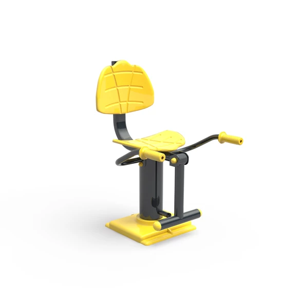 Açık Alan Fitness Aleti, Bacak Güçlendirme Aleti EKS13