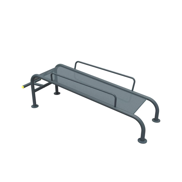 Dış Mekan Spor Aleti, Mekik & Şınav