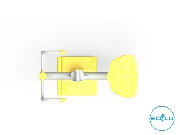 Dış Mekan Spor Aleti, Bisiklet EKS14 - 3