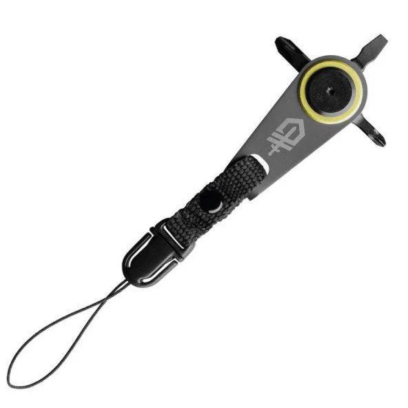 Gerber GDC Zip Driver Tornavidalı Anahtarlık - 2