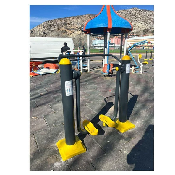 Açık Alan Fitness Aleti, Tekli Yürüyüş Aleti EKS10 - 4