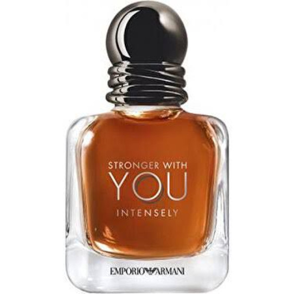 Emporio Armani Stronger With You Intensely Edp 50 Ml Erkek Parfümü - 2