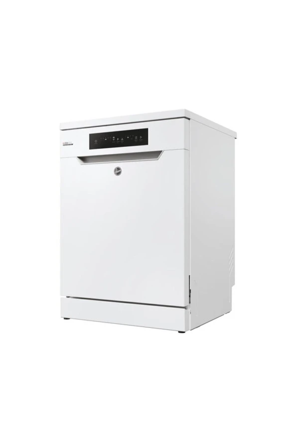 Hoover HF 3E53EOW-17 5 Programlı Bulaşık Makinesi - 2