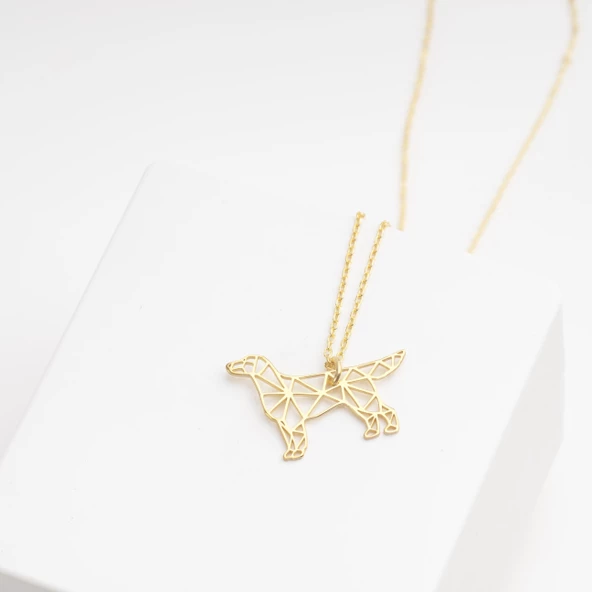 925 Ayar Gümüş Bull Teriyer  Köpek Kolye Özel Tasarım - Resim 3