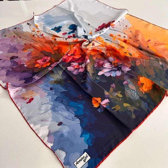 Armine Sport Twill Eşarp SAT0208