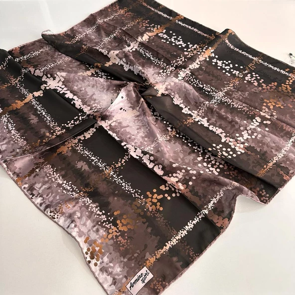 Armine Sport Twill Eşarp SAT0305