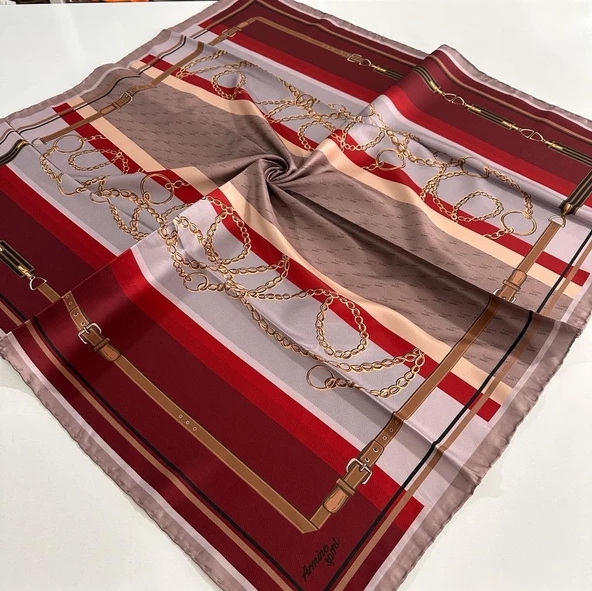 Armine Sport Twill Eşarp SAT0504