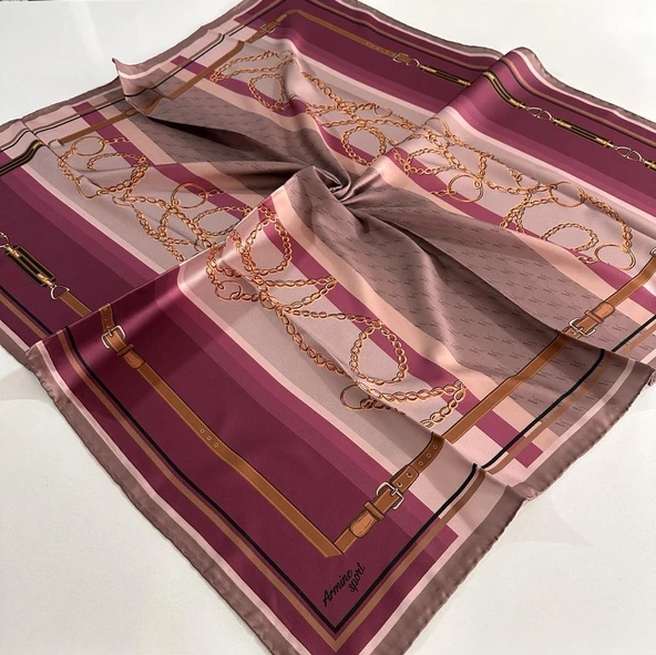 Armine Sport Twill Eşarp SAT0508