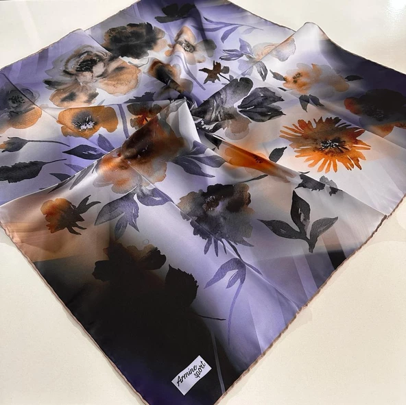 Armine Sport Twill Eşarp SAT0902
