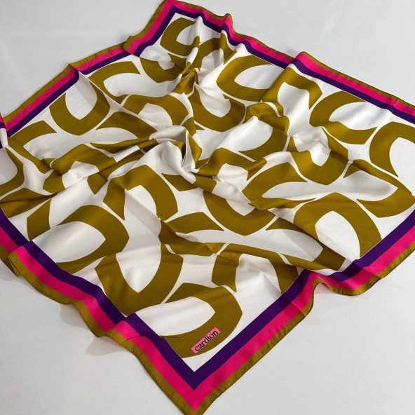 Cardion Gold Eşarp CGE0308