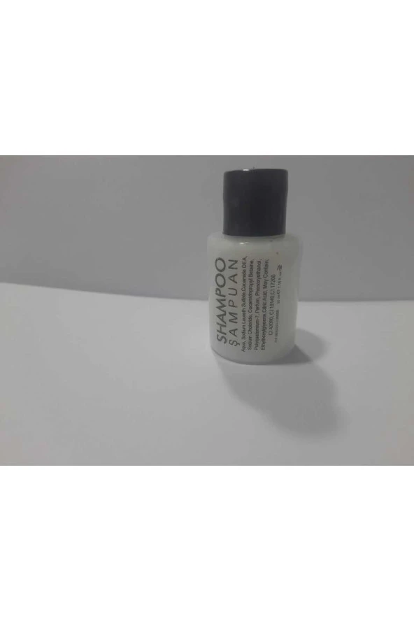 100 Adet Mini Şampuan(SHAMPOO) 30 ml .baskılı .otel Buklet Malzemesi. Seyahat Boy. Kullan At. - Resim 4