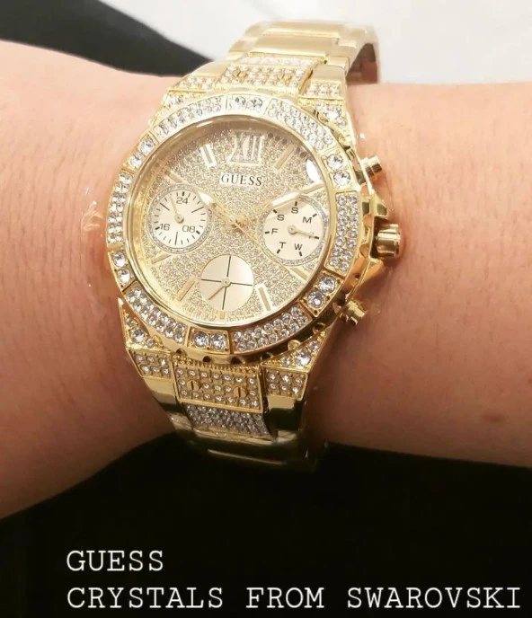 Guess GUGW0037L2 Kadın Kol Saati - Resim 2